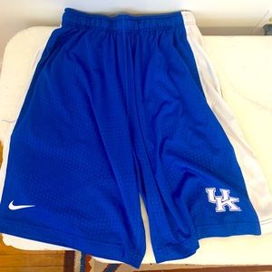 Nike dri fit UK shorts